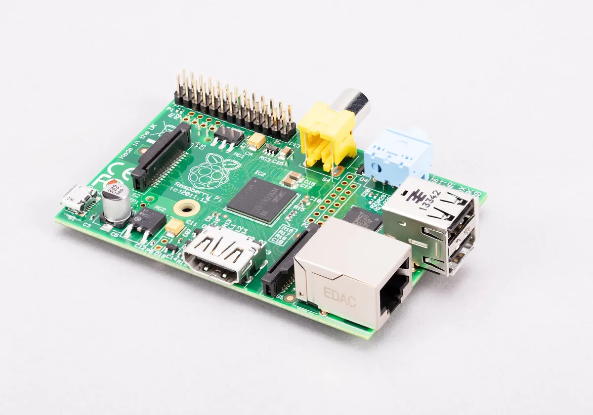 Raspberry Pi Raspberry Pi 1 Model B