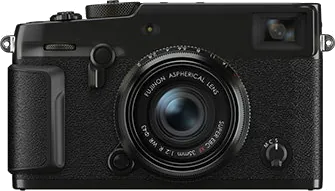 Fujifilm X-Pro3