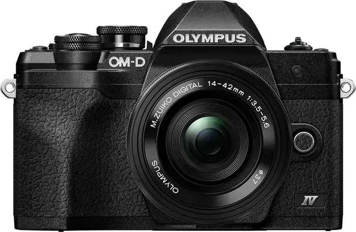 Olympus OM-D E-M10 Mark IV