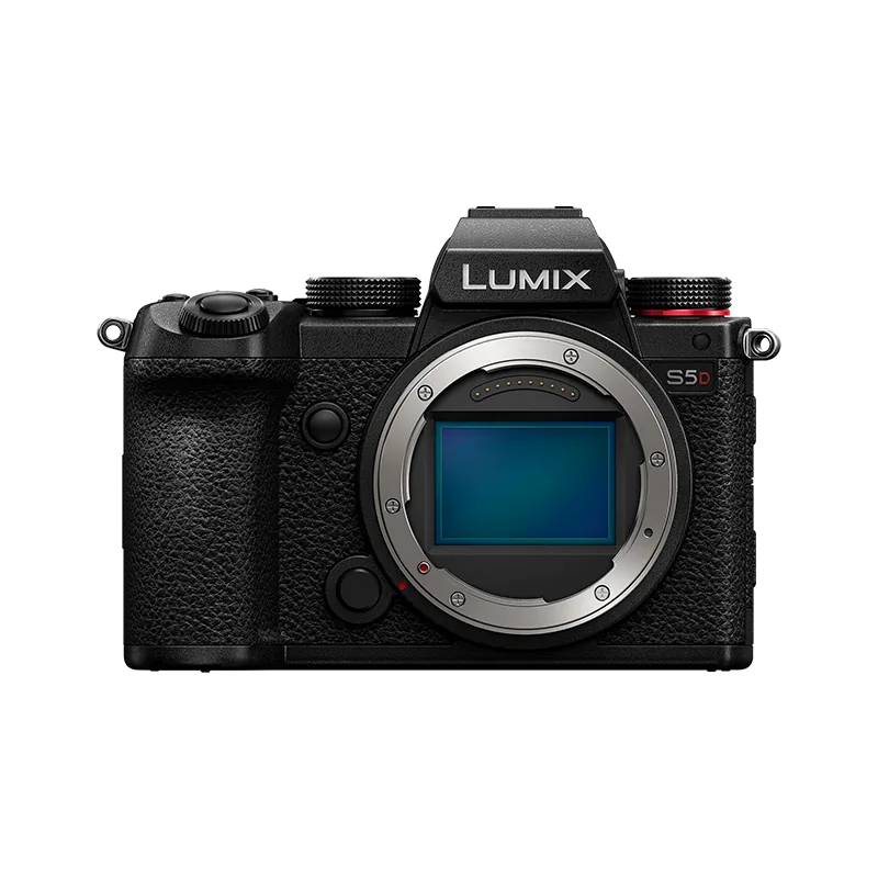 Panasonic LUMIX S5D