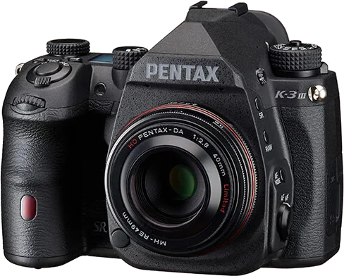 PENTAX K-3 Mark III Monochrome