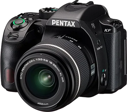 PENTAX KF