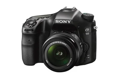 Sony Alpha 68