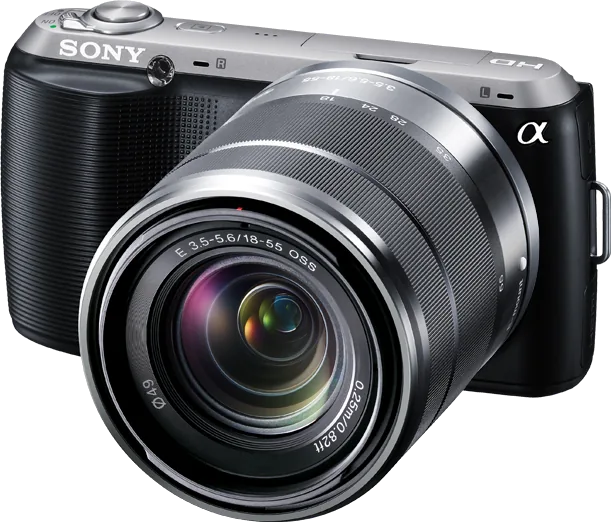 Sony Alpha NEX-C3