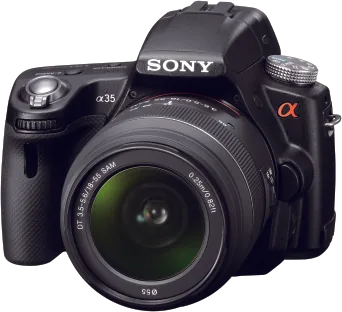 Sony Alpha SLT-A35