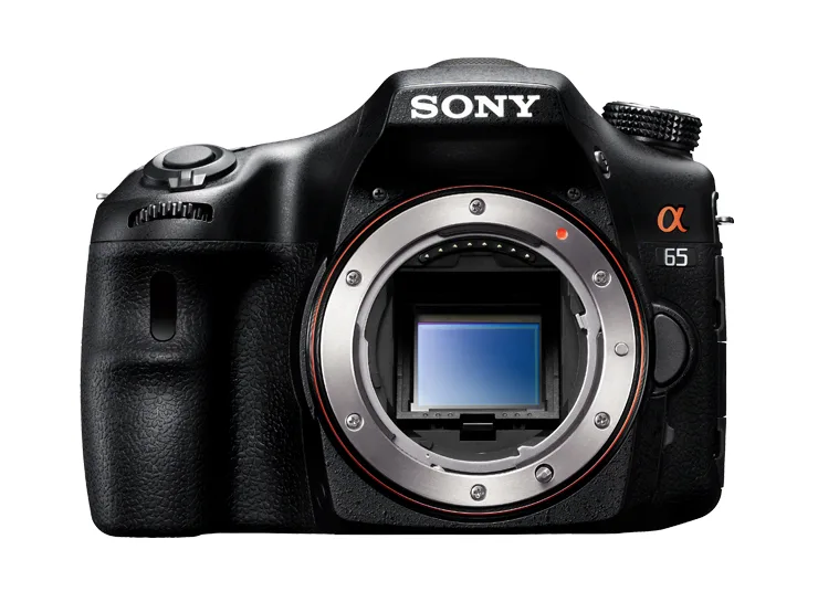 Sony Alpha SLT-A65