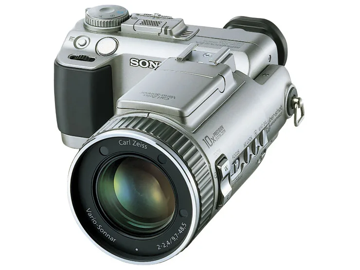 Sony Cyber-shot DSC-F707