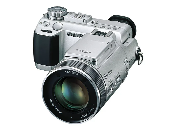 Sony Cyber-shot DSC-F717