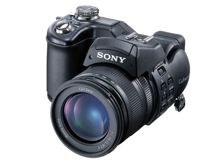 Sony Cyber-shot DSC-F828