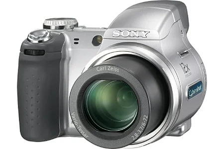 Sony Cyber-shot DSC-H2