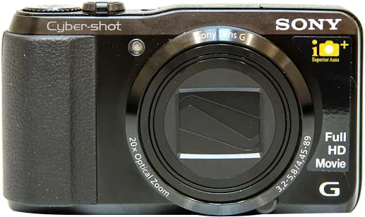 Sony Cyber-shot DSC-HX20V