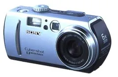 Sony Cyber-shot DSC-P30