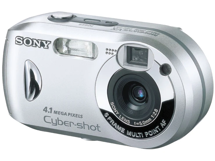 Sony Cyber-shot DSC-P43