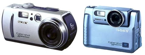 Sony Cyber-shot DSC-P50
