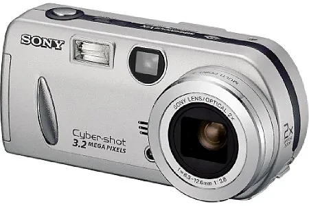 Sony Cyber-shot DSC-P52