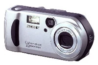 Sony Cyber-shot DSC-P71