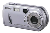 Sony Cyber-shot DSC-P72
