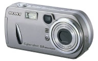 Sony Cyber-shot DSC-P92