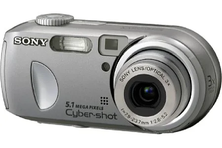 Sony Cyber-shot DSC-P93