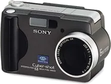 Sony Cyber-shot DSC-S30