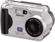 Sony Cyber-shot DSC-S50