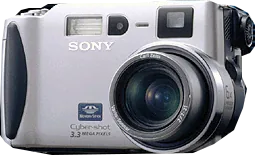 Sony Cyber-shot DSC-S70
