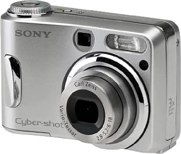 Sony Cyber-shot DSC-S90