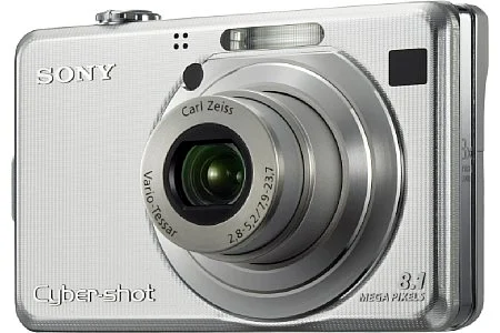 Sony Cyber-shot DSC-W100