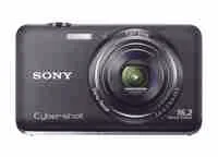 Sony Cyber-shot DSC-WX9