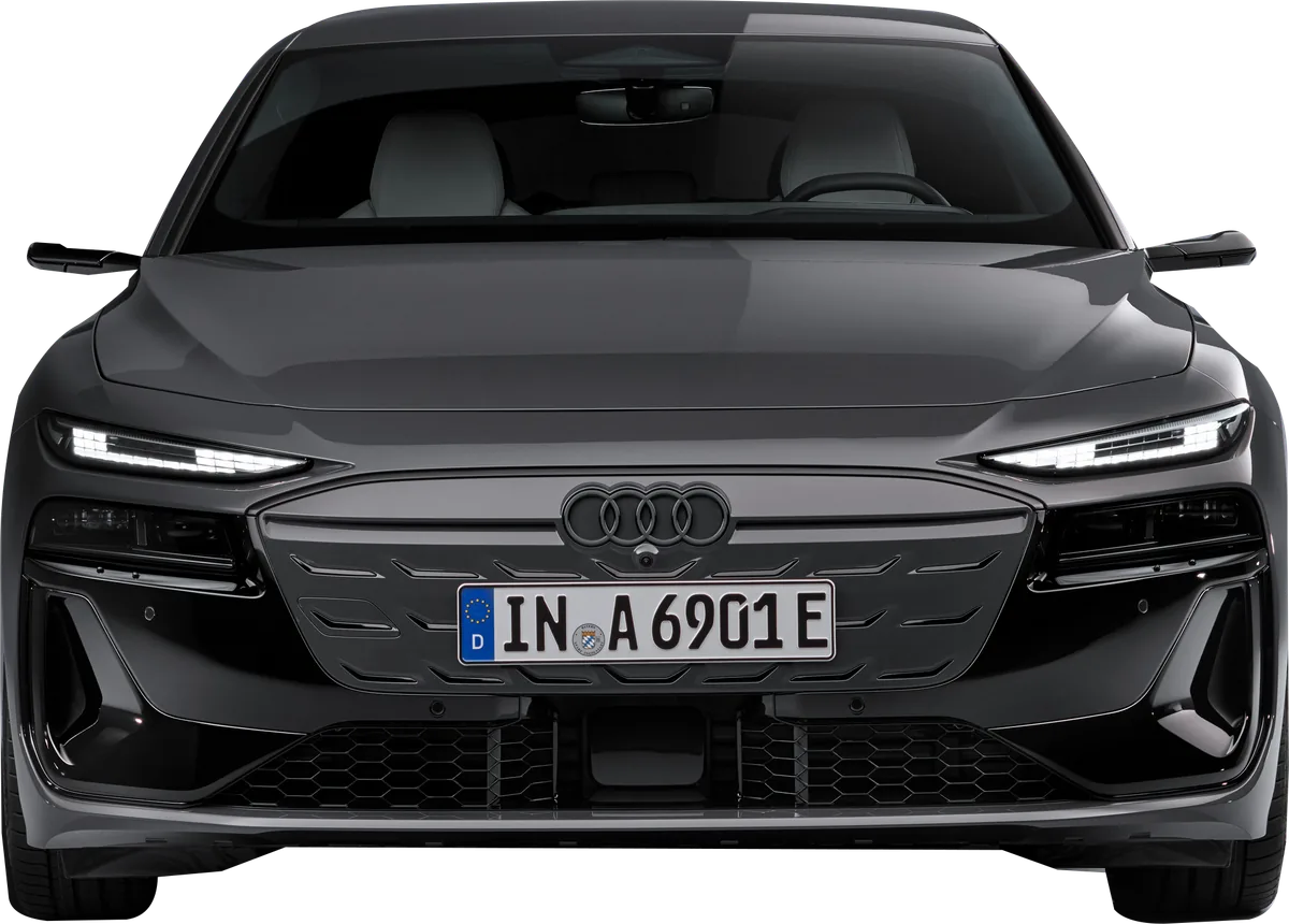Audi A6 Avant e-tron