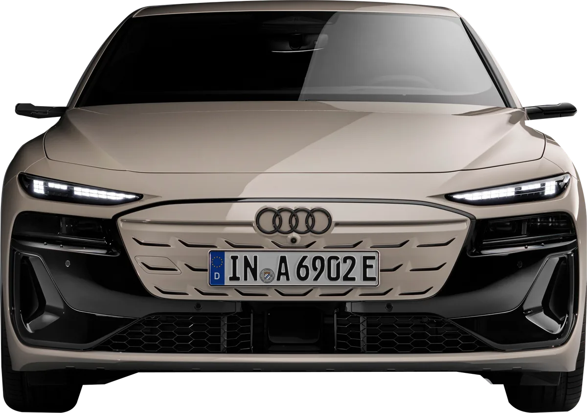 Audi A6 Sportback e-tron