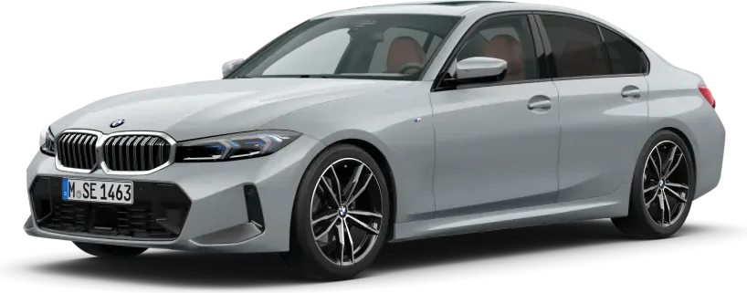 BMW 3 Series Saloon