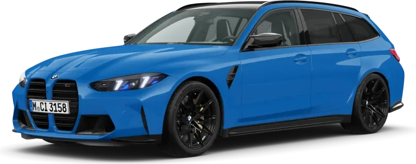BMW M3 Touring