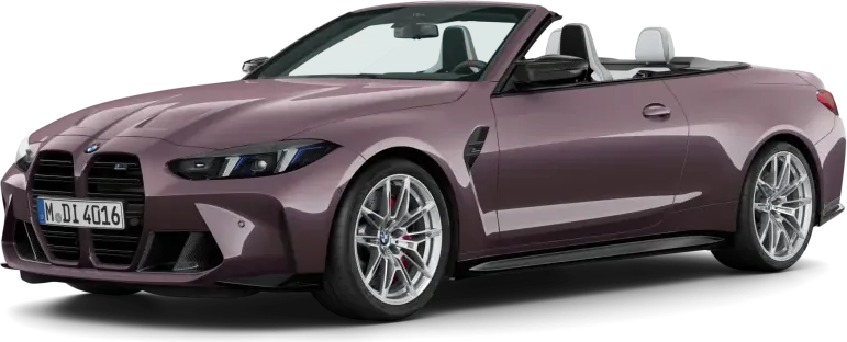 BMW M4 Convertible