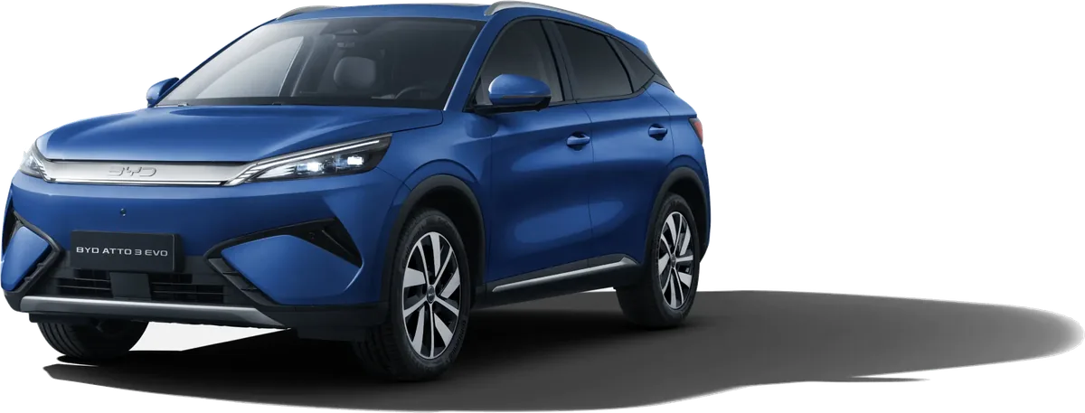 BYD Atto 3 Evo