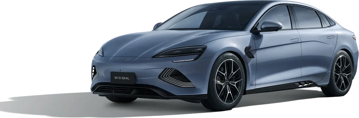 BYD Seal