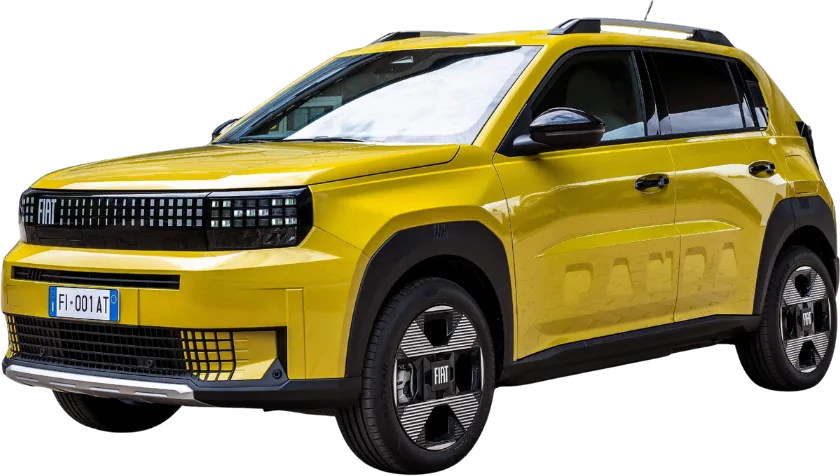 Fiat Grande Panda