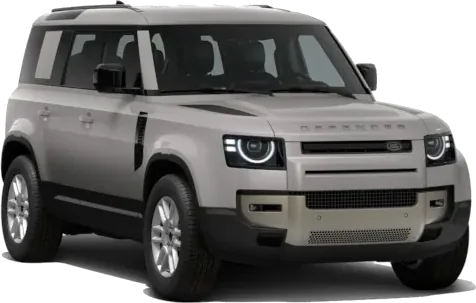 Land Rover Defender 110
