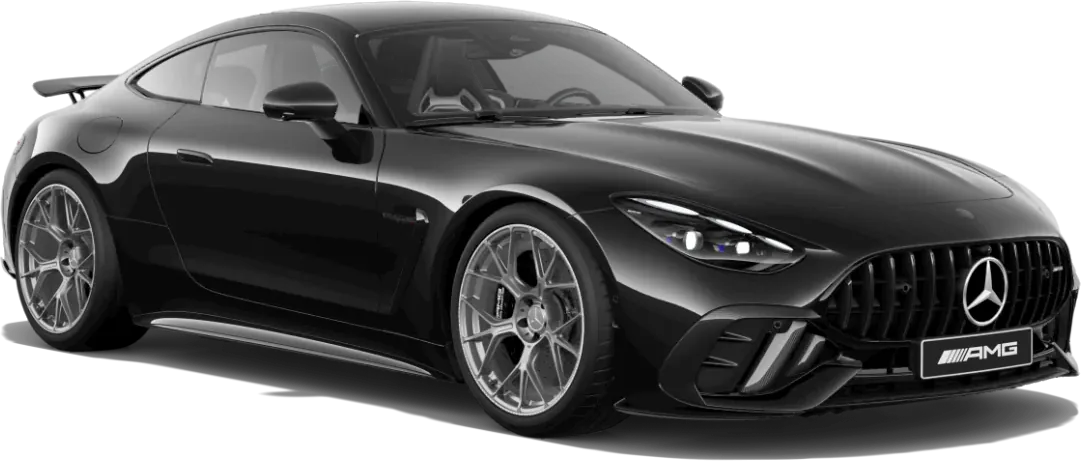 Mercedes-Benz Mercedes-AMG GT Coupé
