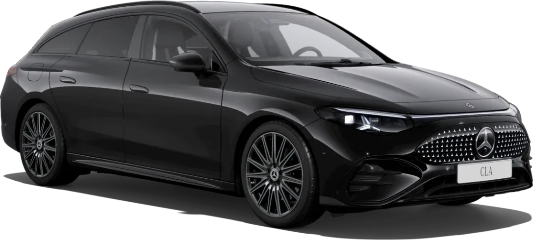 Mercedes-Benz CLA Shooting Brake