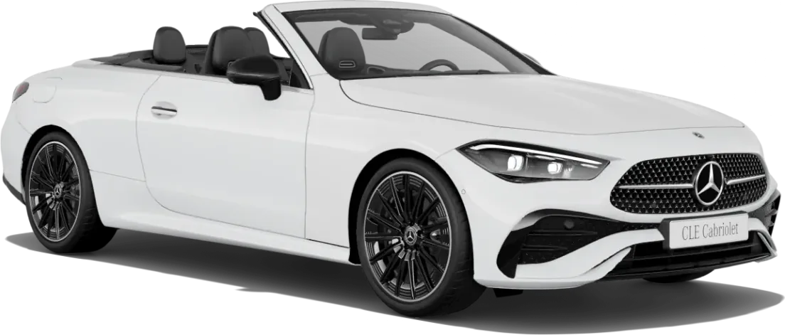 Mercedes-Benz CLE Cabriolet