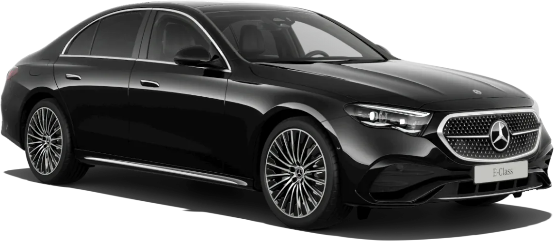 Mercedes-Benz E-Class Saloon