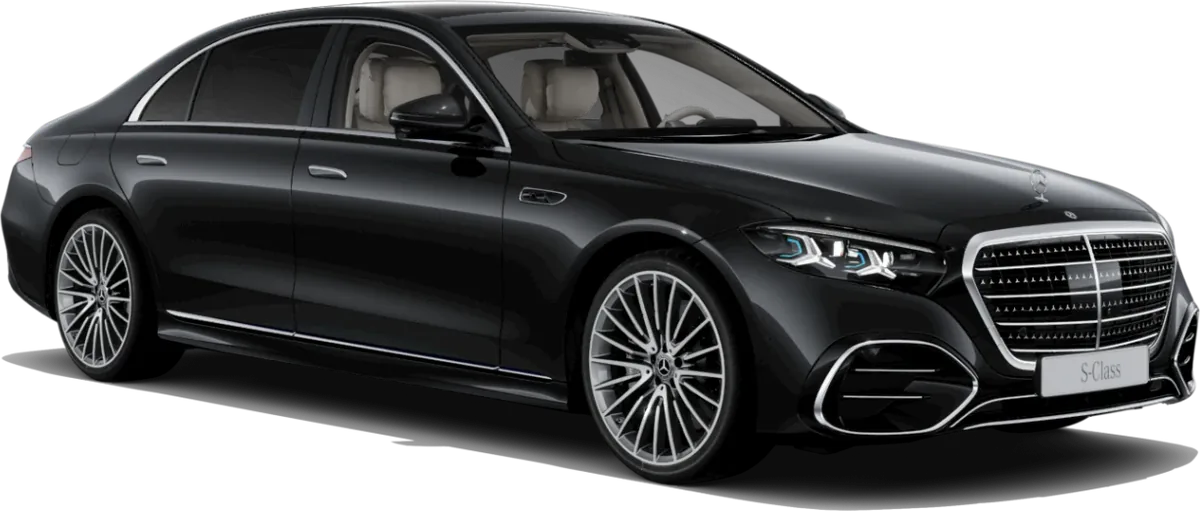 Mercedes-Benz S-Class Saloon