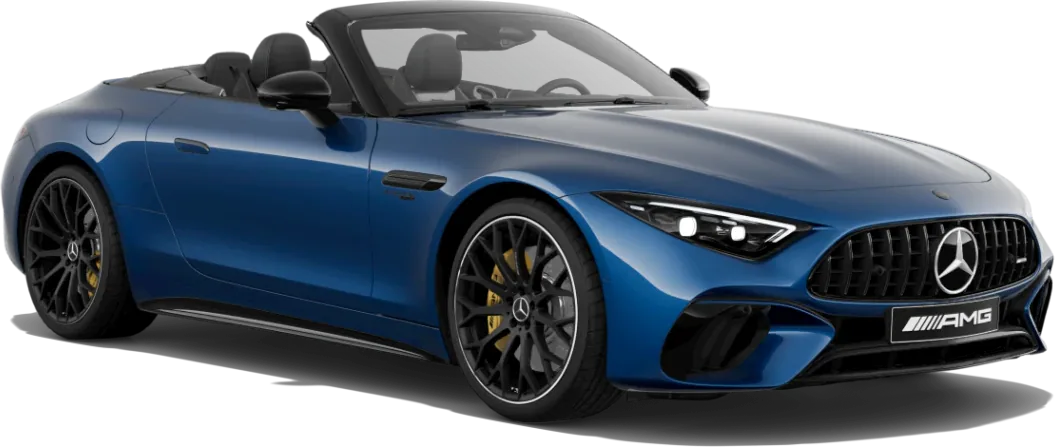 Mercedes-Benz Mercedes-AMG SL Roadster