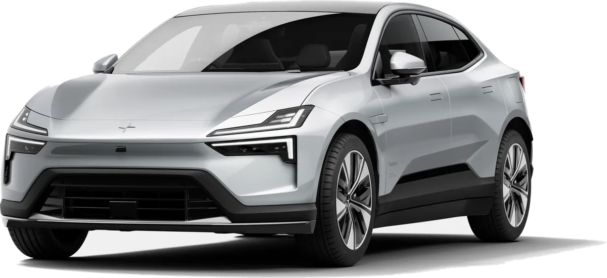 Polestar Polestar 4 coupé