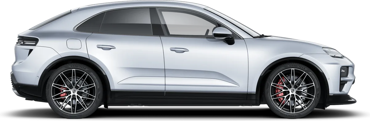Porsche Macan Electric