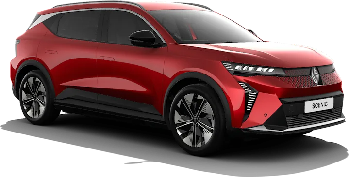Renault Scenic E-Tech electric