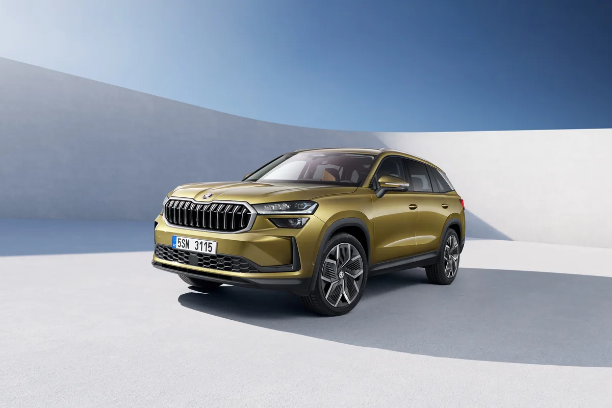 Škoda Kodiaq