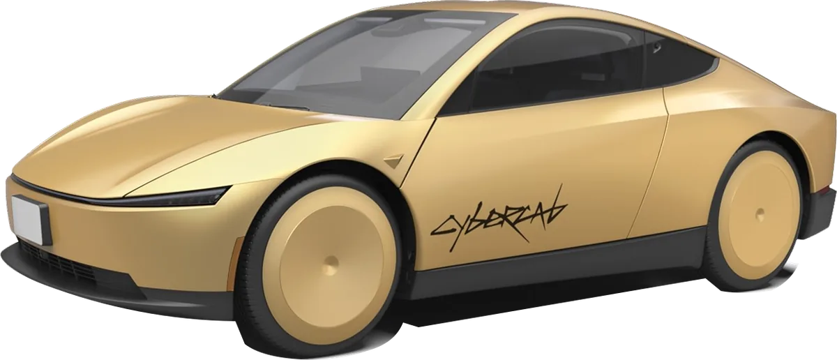 Tesla Cybercab