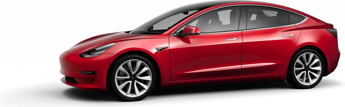 Tesla Model 3 (2017)